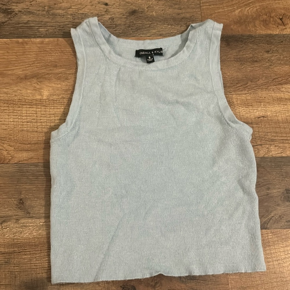 kendall and kylie tank